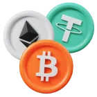 All cryptocurrencies are supported at Mr Slots Club Online Casino