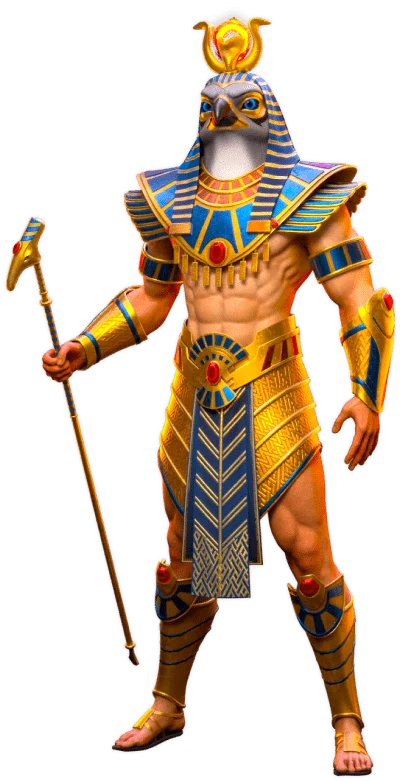 Egyptian at Mr Slots Club Online Casino